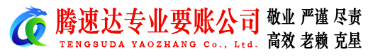 霍邱腾速达清债公司